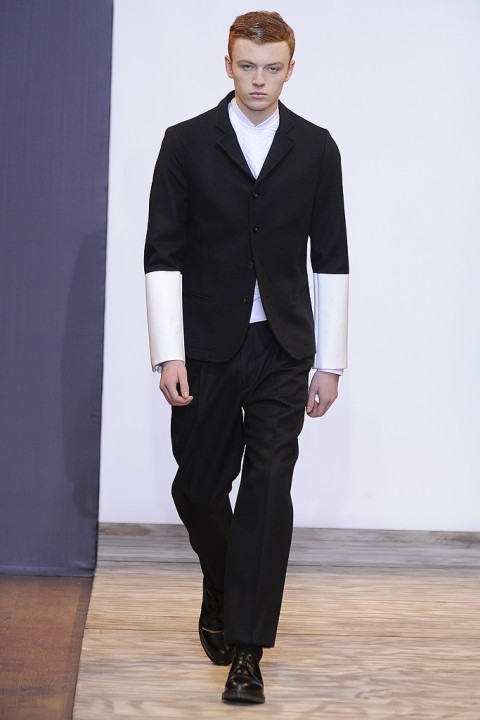 Christian Lacroix Homme Fall/Winter 2013-14 Show | Homotography