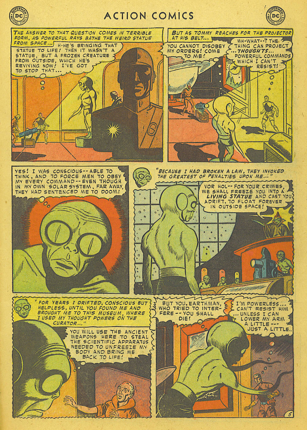 Action Comics (1938) 175 Page 28