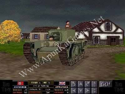 Combat Mission  Beyond Overlord PC Game   Free Download Full Version - 19