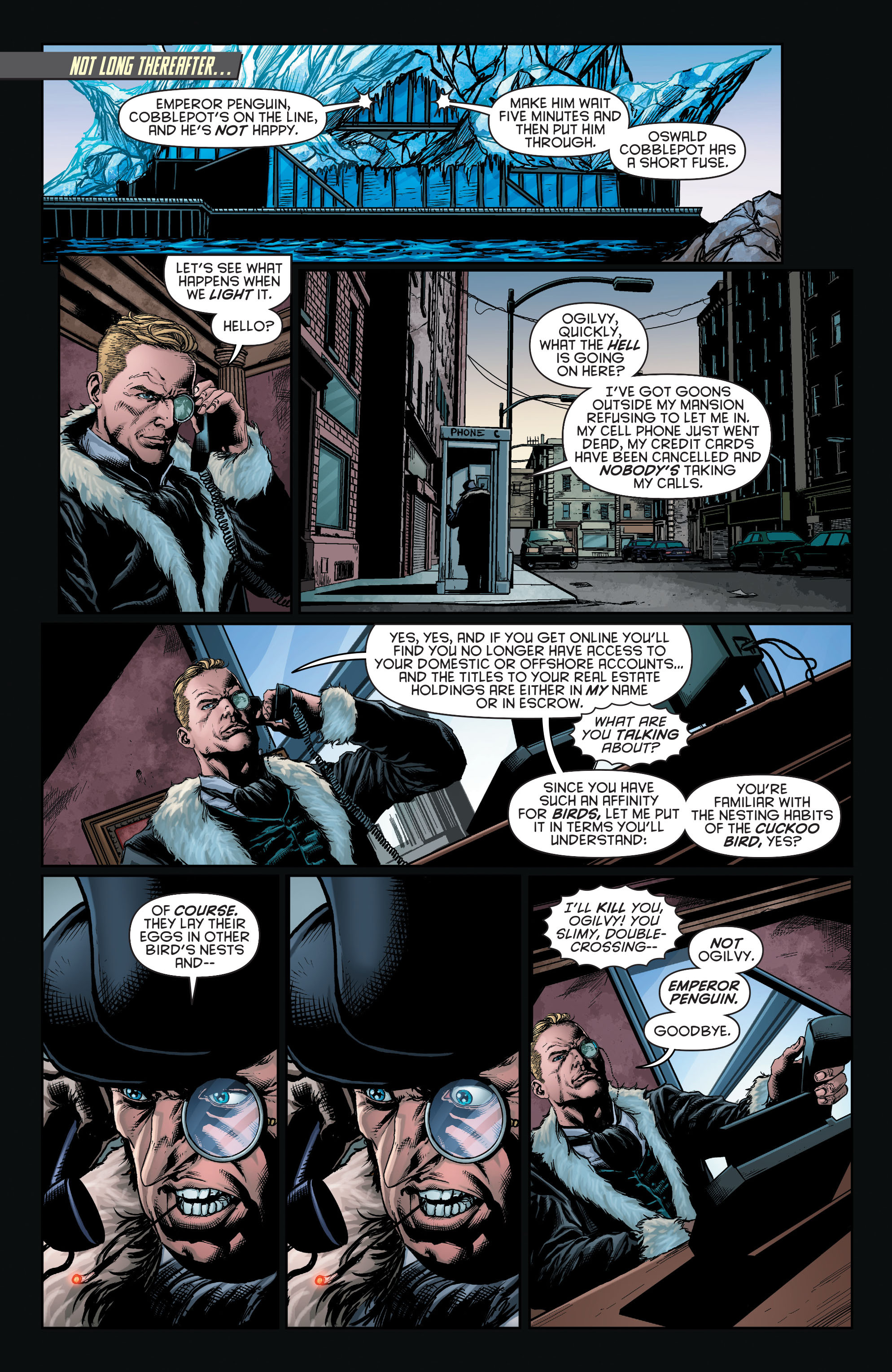 Detective Comics (2011) issue 18 - Page 10