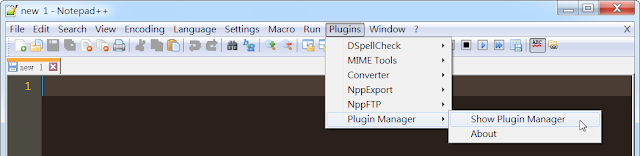 [Notepad++] 利用 Open File In Solution 加速開啟常用檔案 - 海苔仙貝