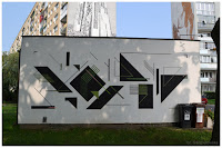 Kolekcja Malarstwa Monumentalnego - murale na Zaspie w Gdańsku