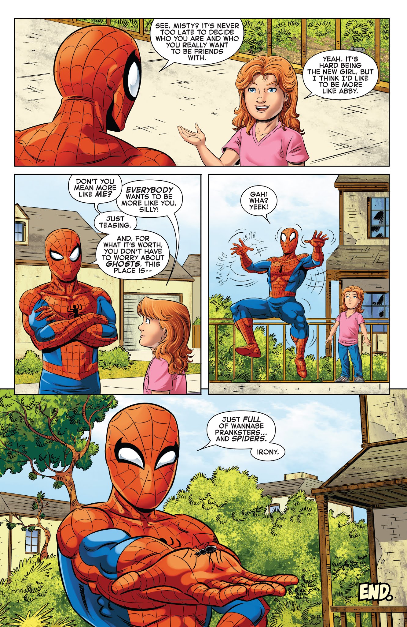 Marvel Super Hero Adventures: Ms. Marvel and the Teleporting Dog issue Full - Page 21