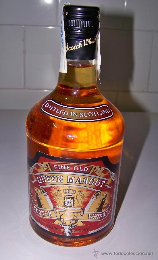 Museo del Whisky Vafer QUEEN MARGOT SCOT 3