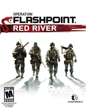 Operation Flashpoint: Red River Operation Flashpoint: Red River
