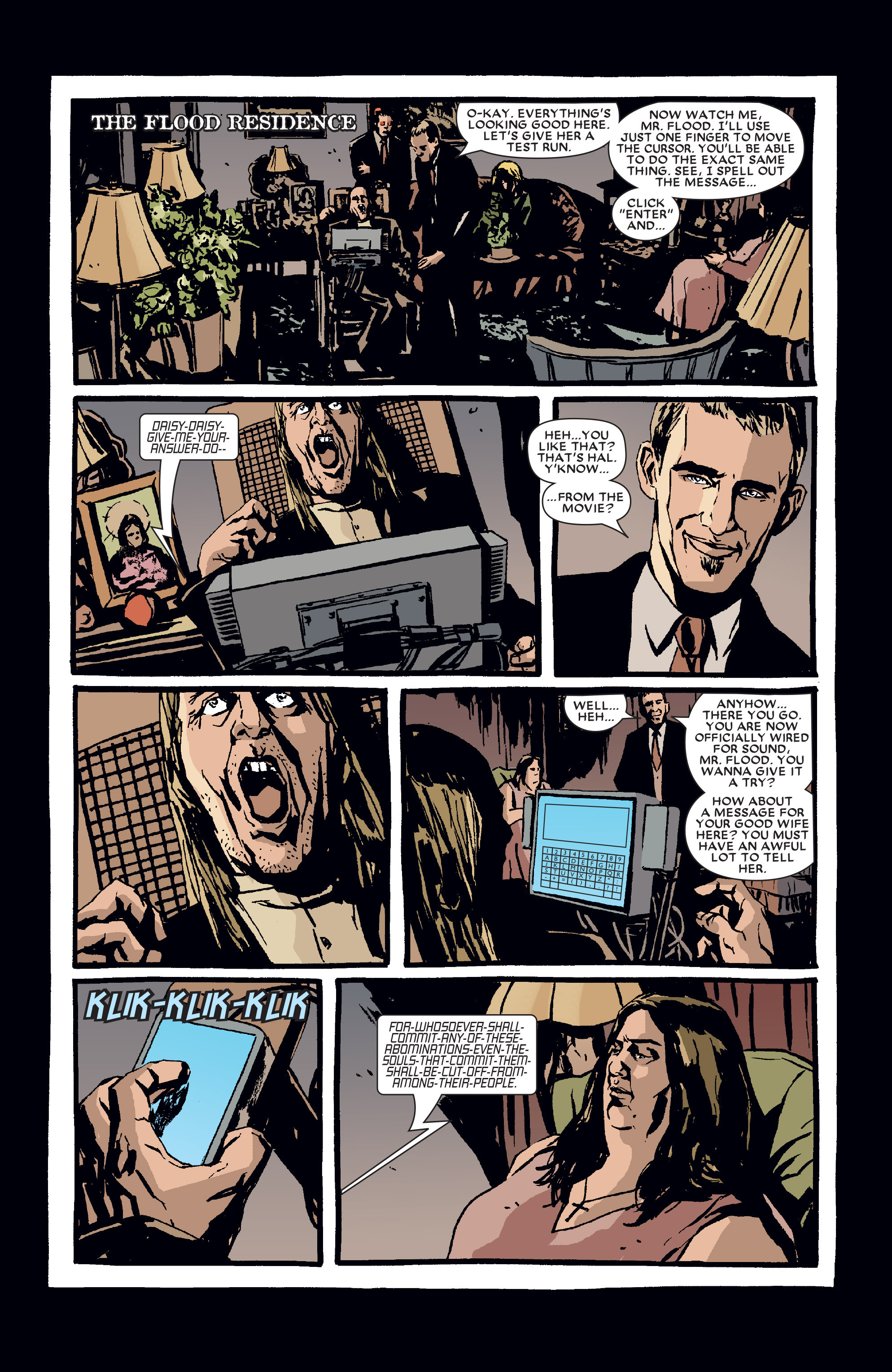 Read online Daredevil: Redemption comic -  Issue #4 - 8