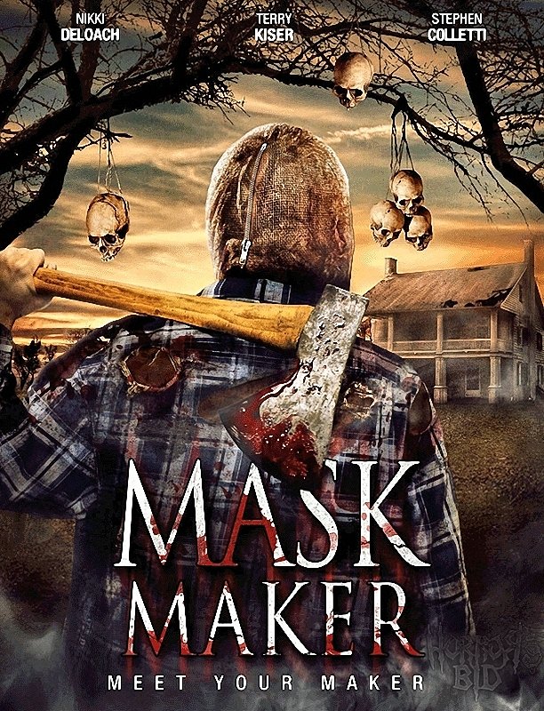 Mask Maker CRISTAL LAKE