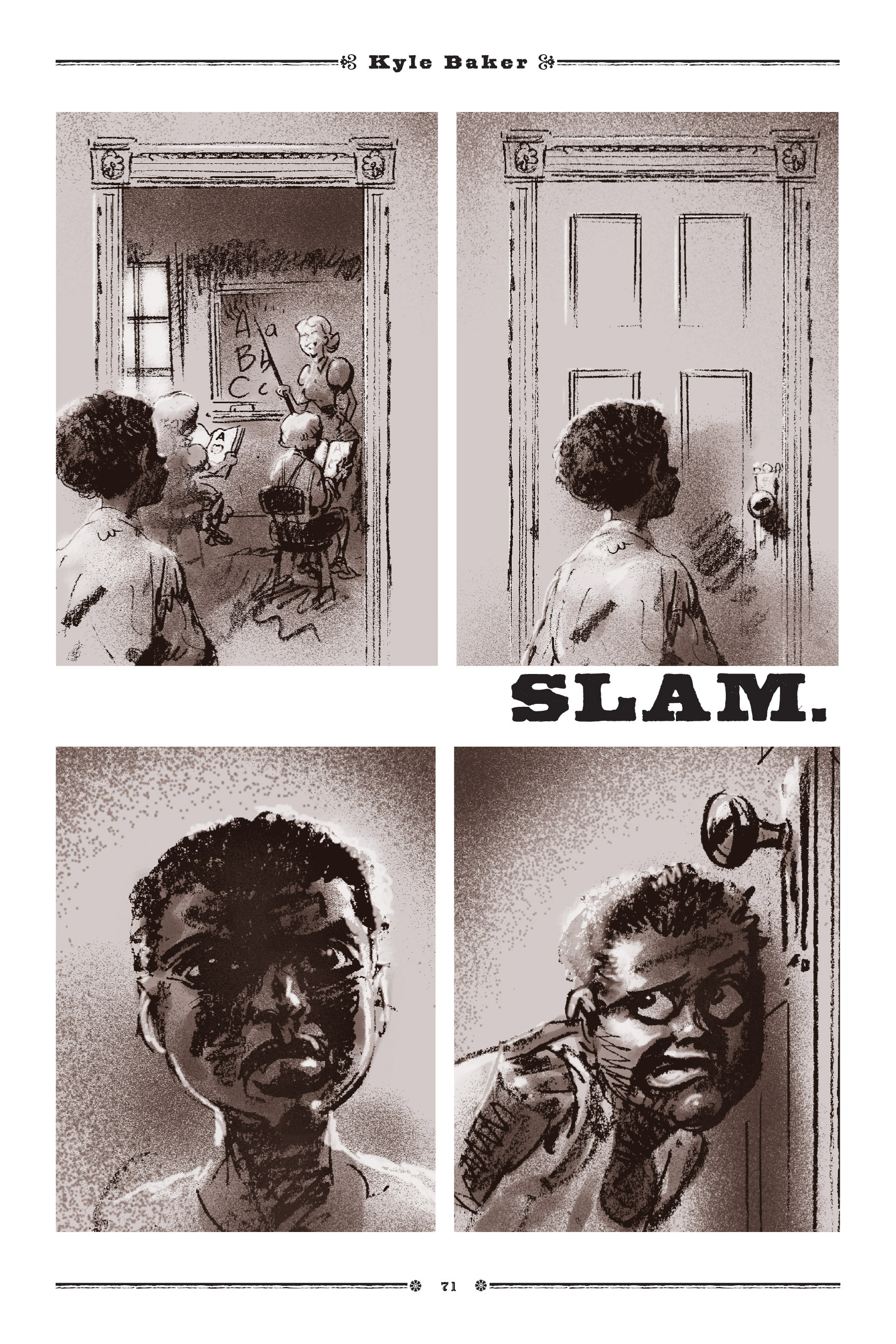 Read online Nat Turner comic -  Issue # TPB (Part 1) - 74