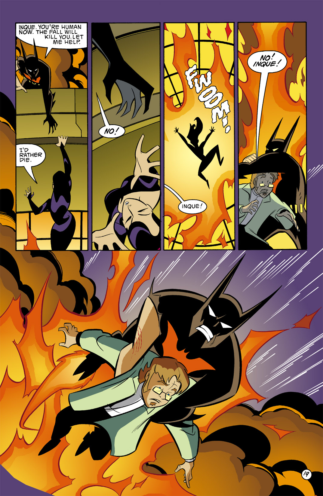 Batman Beyond [II] Issue #2 #2 - English 20