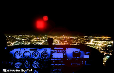 'Our Pilots Observed UFOs Last Night During Night Flying Exercises' 'Our Pilots Observed UFOs Last Night During Night Flying Exercises'