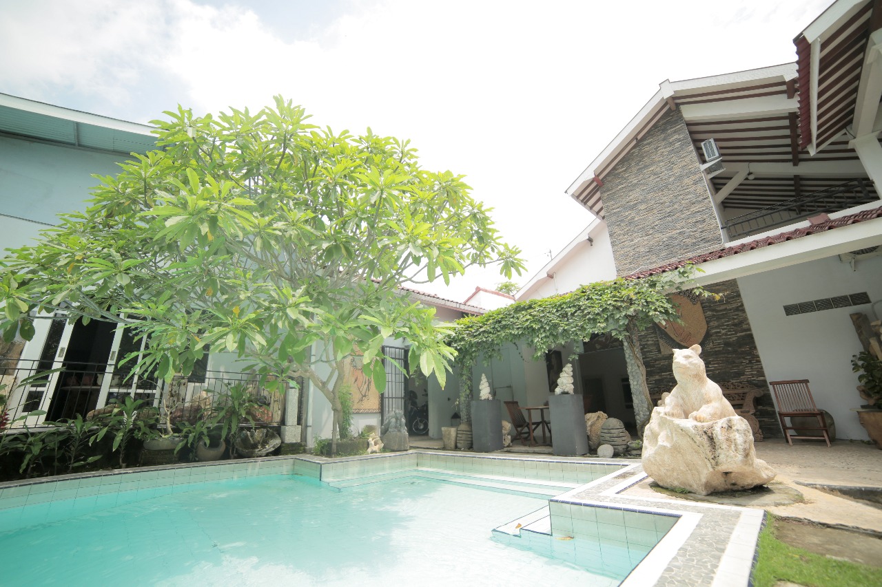 D' Java Homestay D'Java Homestay Monjali, Yogyakarta, Indonesia