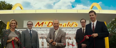 El fundador - The founder - El fundador de McDonalds - McDonalds - Fast Food - Comida rápida - Michael Keaton - el fancine - el troblogdita - el gastrónomo - I'm loving It