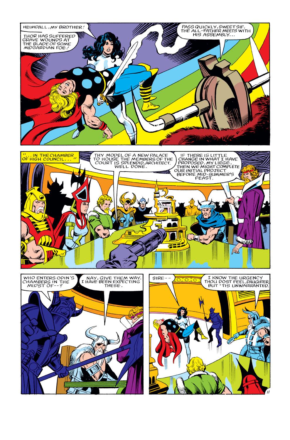 Thor (1966) 331 Page 11