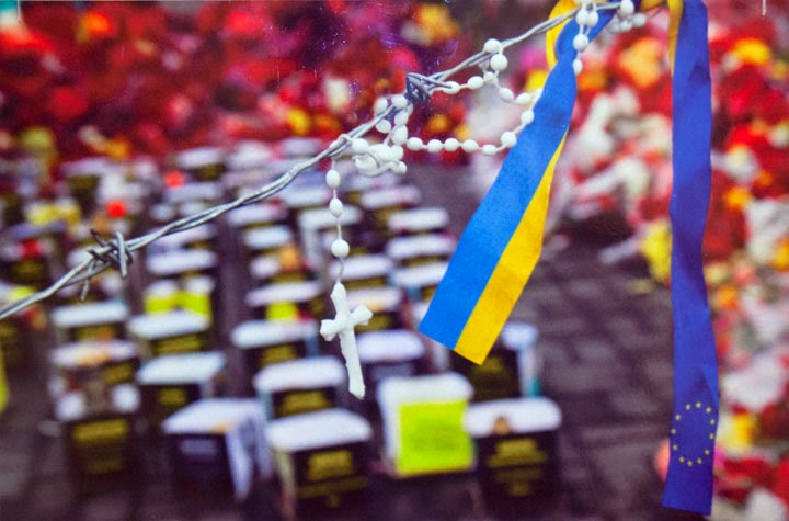 Майдан, Евромайдан, фото Валериана Антоновича на Фотонбюс Пост