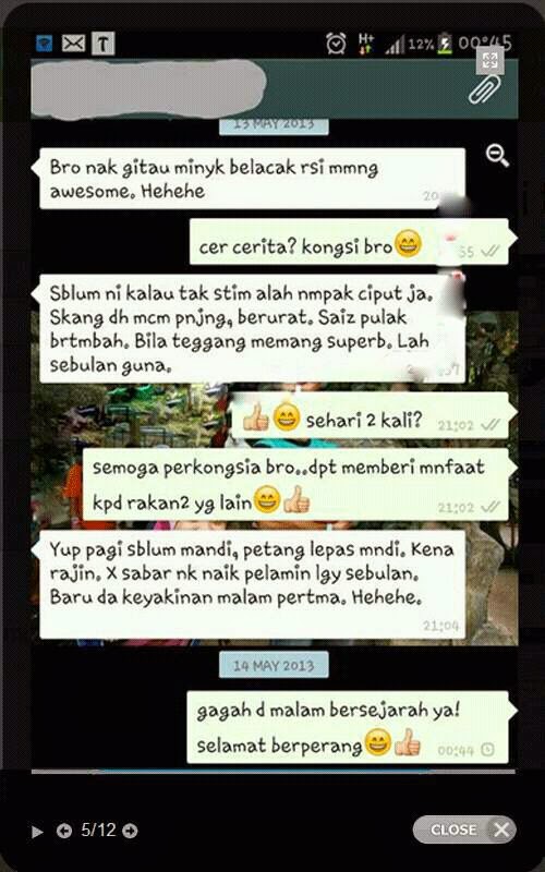 Ubat Kuat Tenaga Batin Lelaki  MAAJUN BONDA PLUS TONGKAT ALI