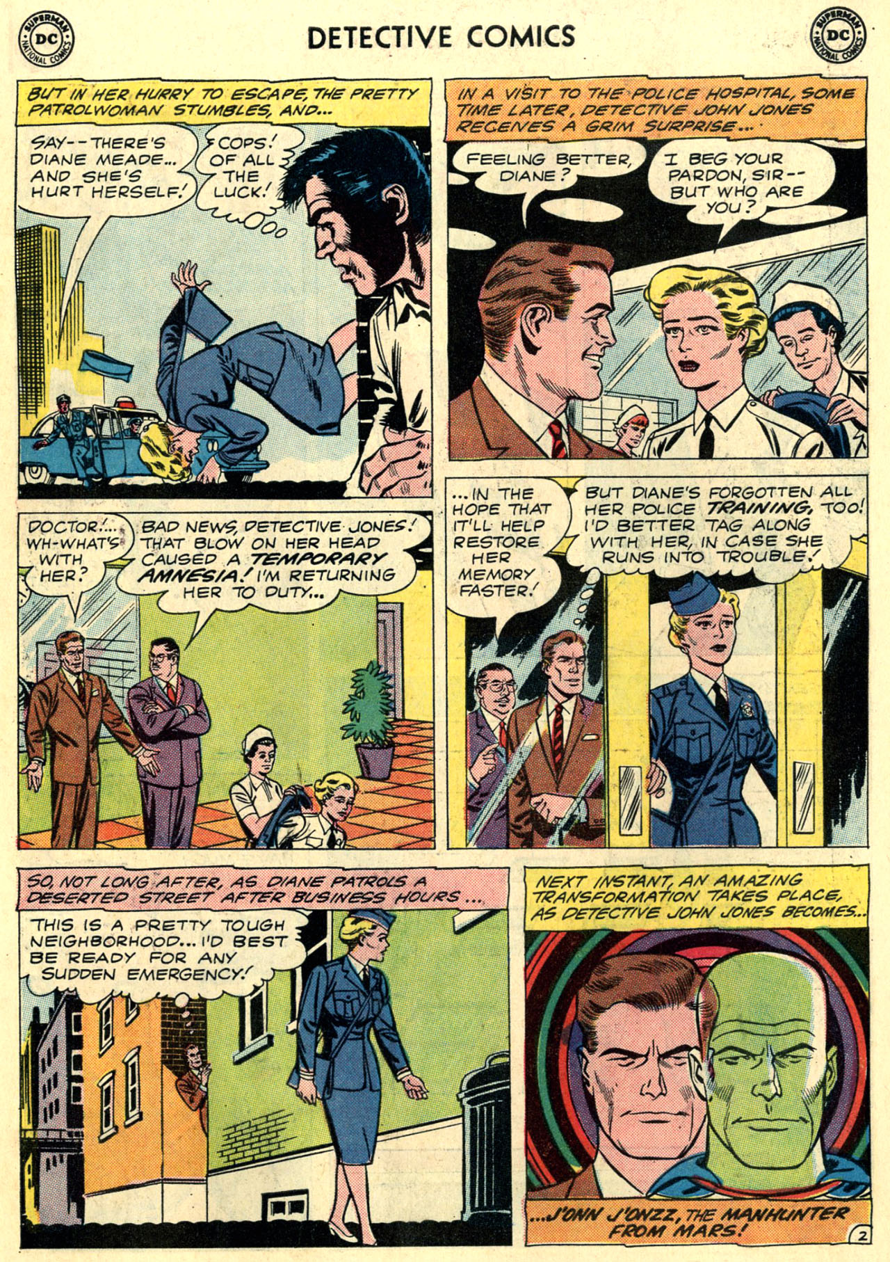 Detective Comics (1937) issue 296 - Page 19