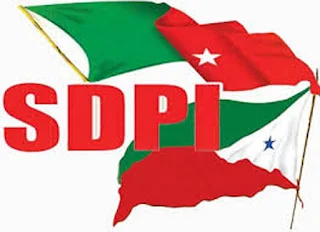 SDPI campaign against  BJP'S Kerala ajenda?, Thiruvananthapuram, Lok Sabha, Election, Kozhikode, Politics, Report, Media, Kerala