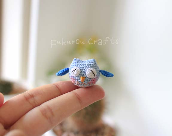 Crochet mini dream catcher, lucky charms for car, char charms, car