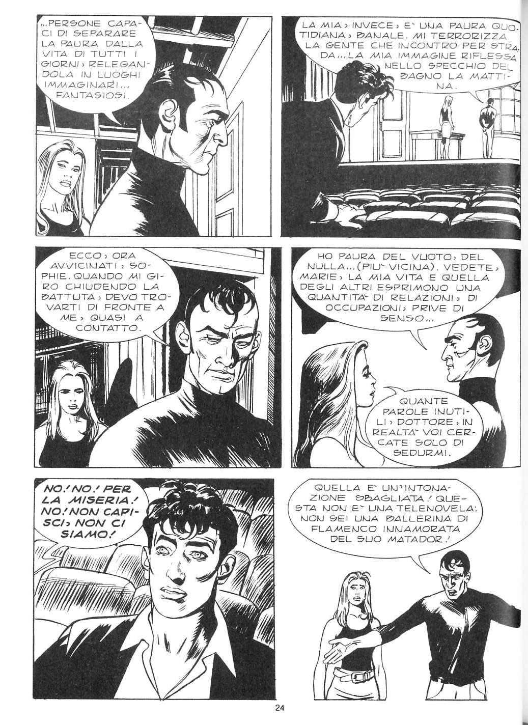 Dylan Dog (1986) issue 97 - Page 21