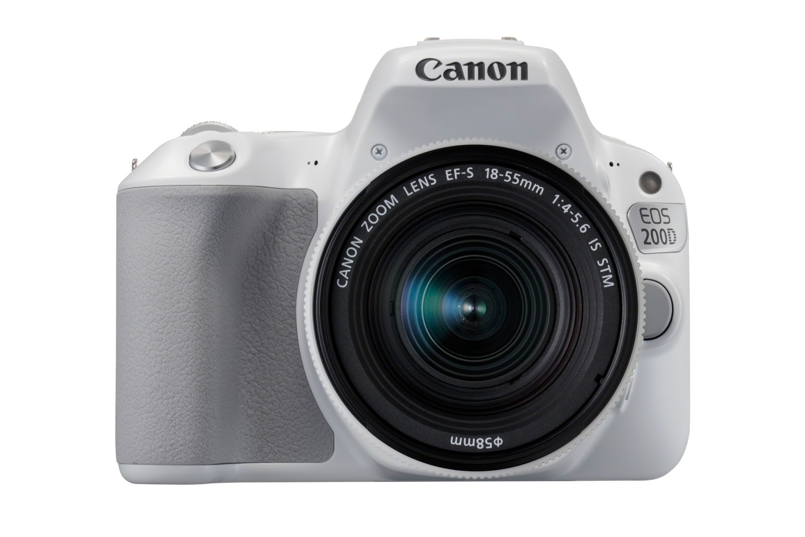 Meet the EOS 200D the world's smallest and lightest DSLR camera