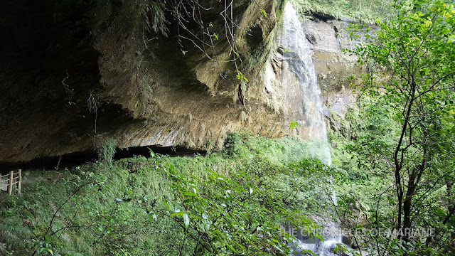 Motian Waterfall sandiaoling