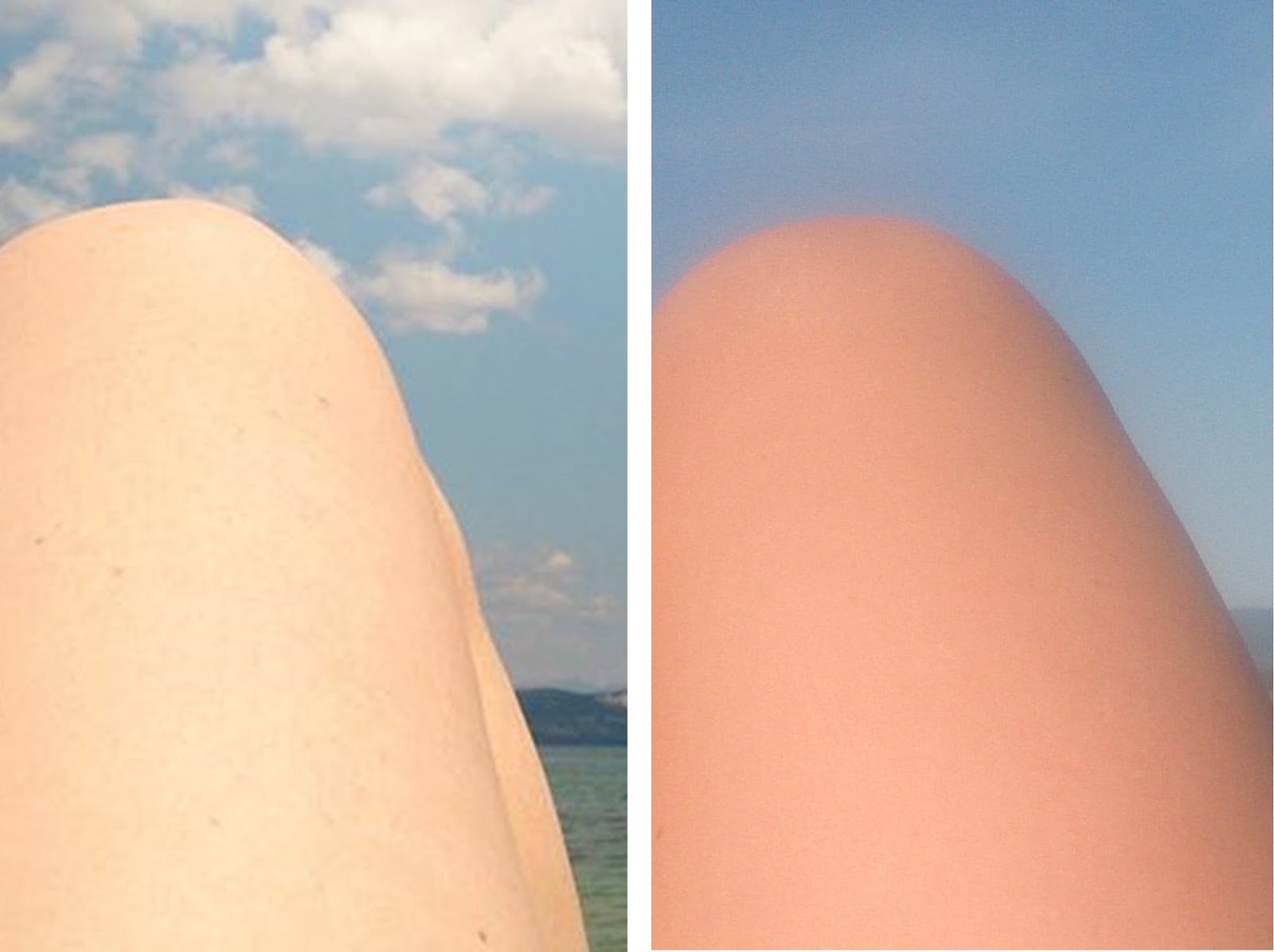 DIY Tanning Oil for Fair Skin Sketches of a Life