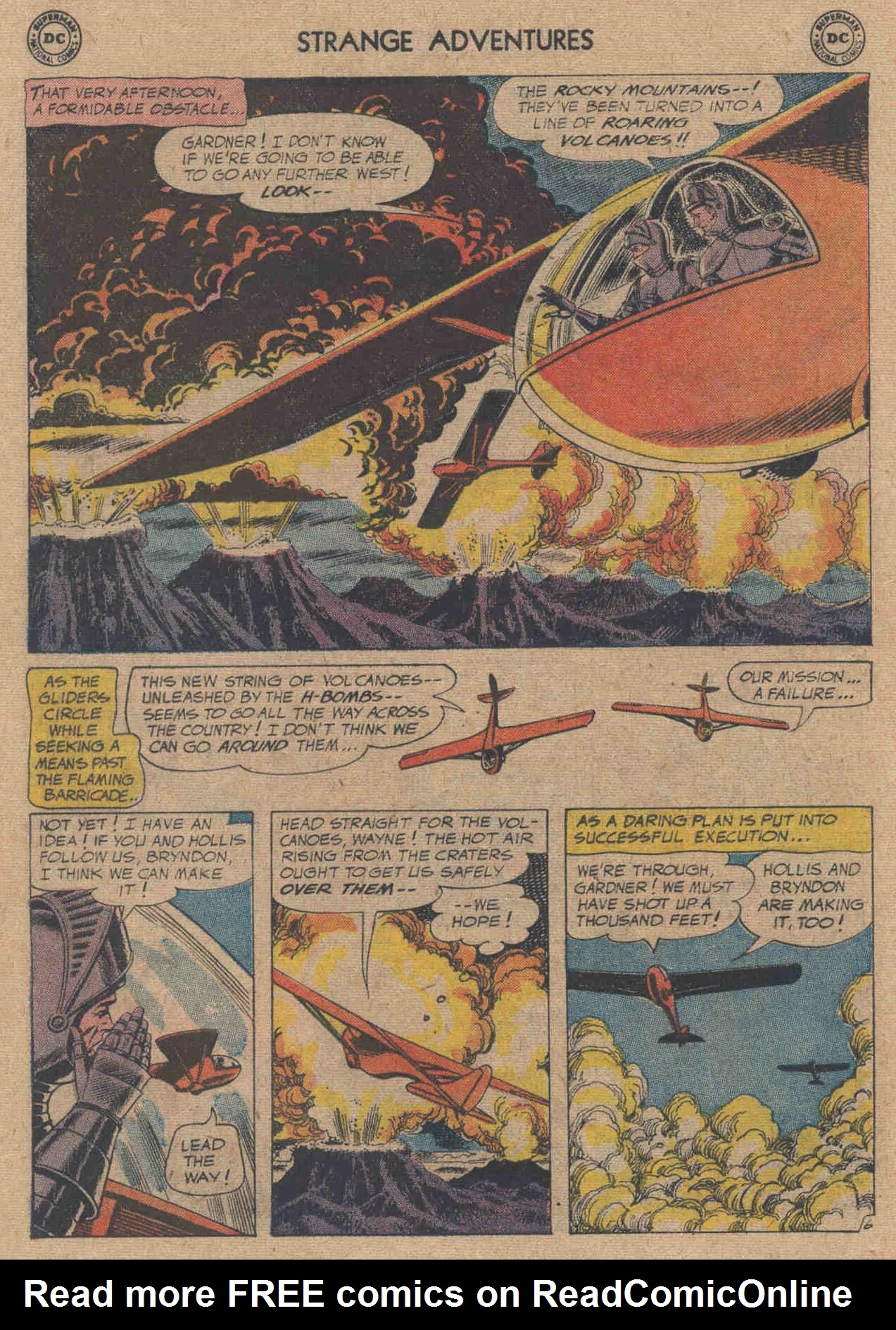 Read online Strange Adventures (1950) comic -  Issue #126 - 30