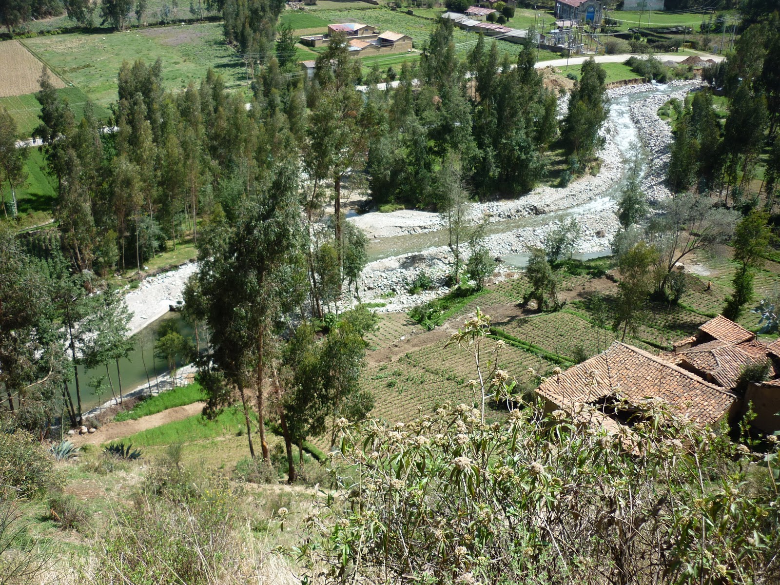 Atractivos turísticos del valle del Mantaro - Foros Perú