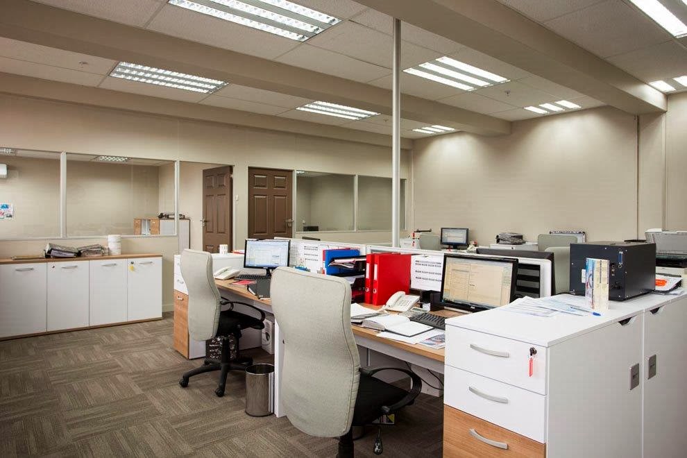 Jossi Interior Design Limco Blankets Offices