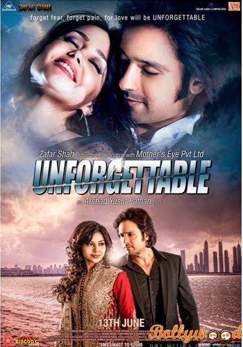 Unforgettable 2014 Hindi WebHD Rip 700mb Xvid