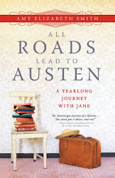 Special $6.99 Nook offer of All Roads Lead to Austen.