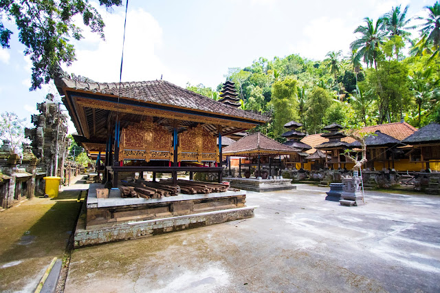 Tempio Kehen-Bali