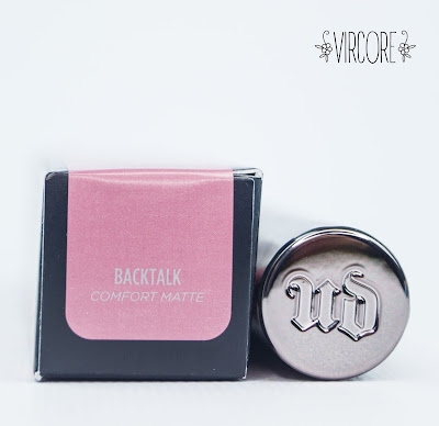 backtalk vice liquid lipstick urban decay