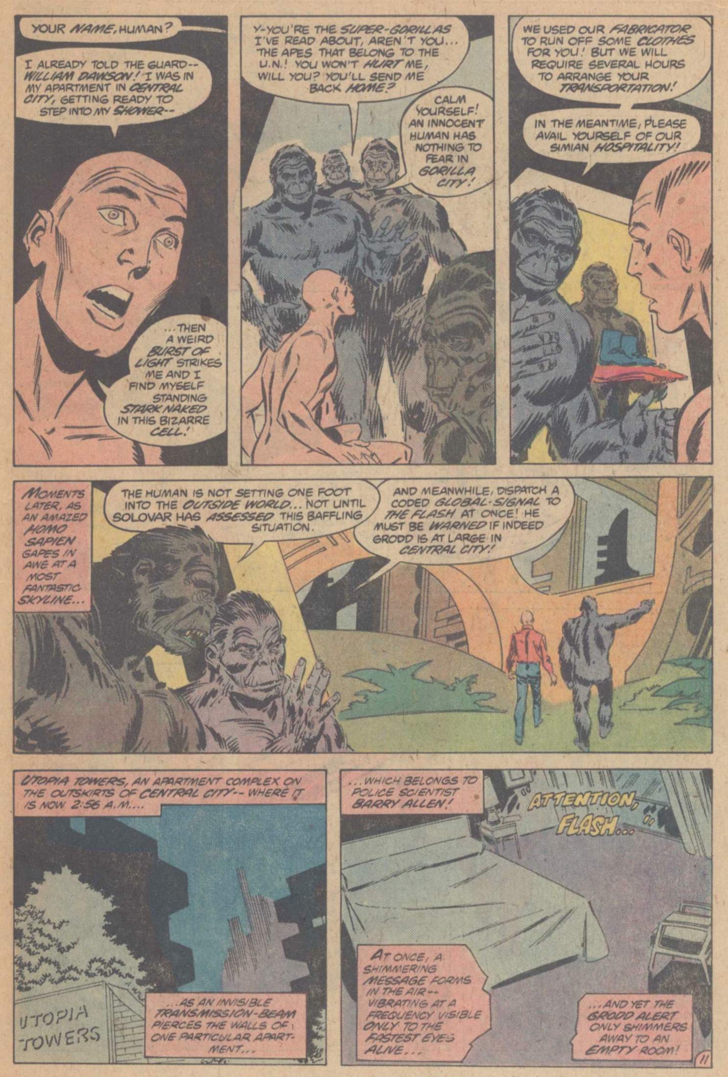 The Flash (1959) issue 294 - Page 15