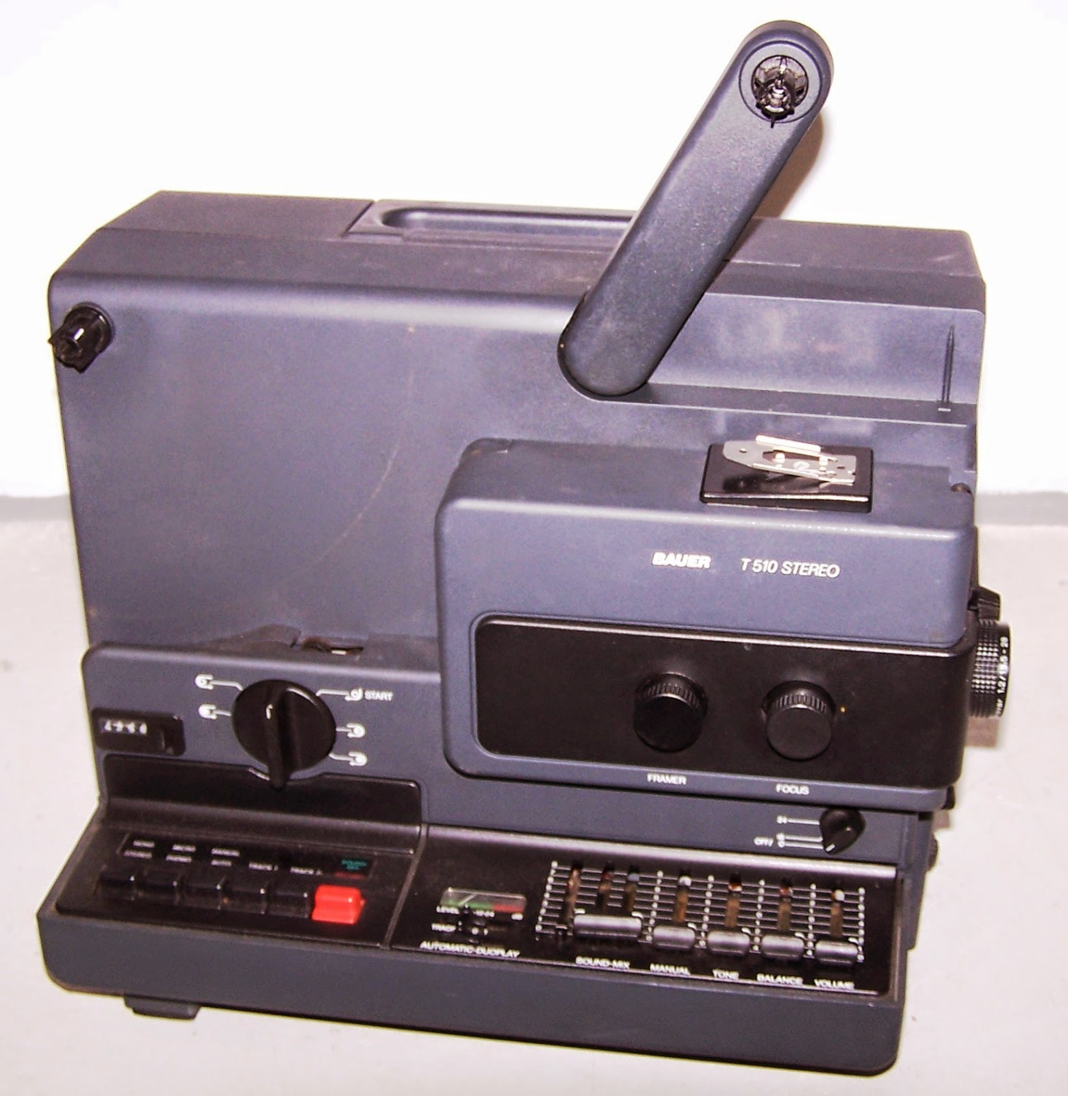 Projecteur 8 mm et super 8 mm muet silma s 111 a variateur d à Balma