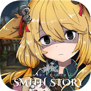 SmithStory Unlimited Gold MOD APK SmithStory Unlimited Gold MOD APK