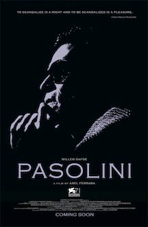 Pasolini (2014) - Movie Review