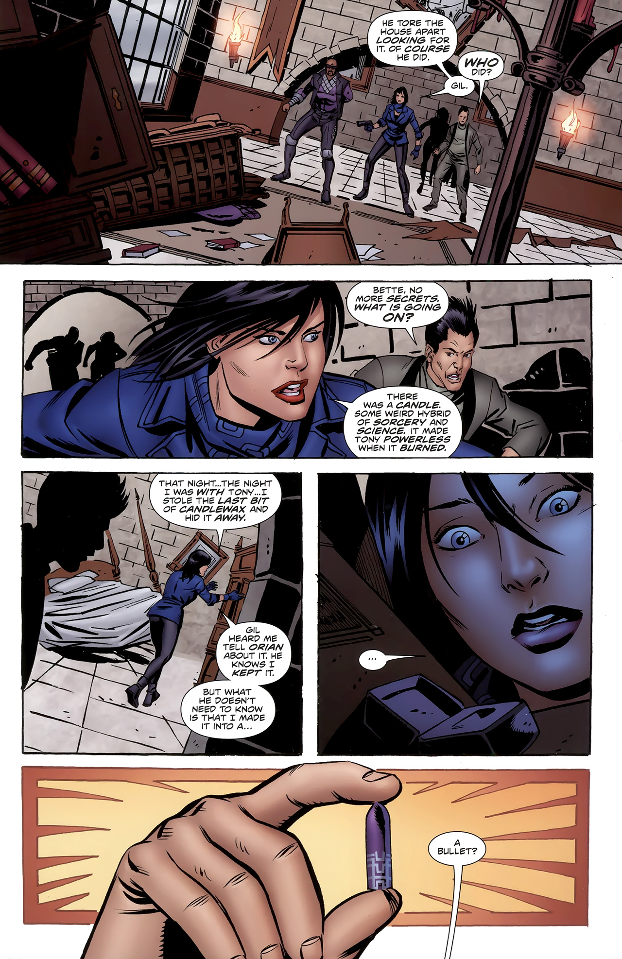 Irredeemable issue 14 - Page 19