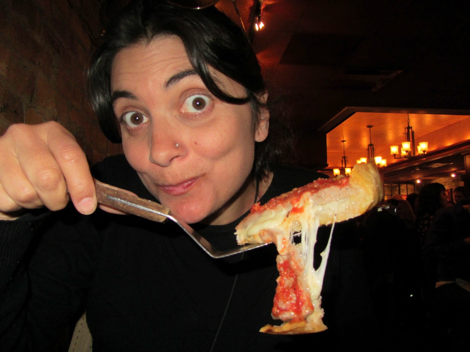 Lou Malnati's, comer a melhor pizza de Chicago (e arredores) | EUA