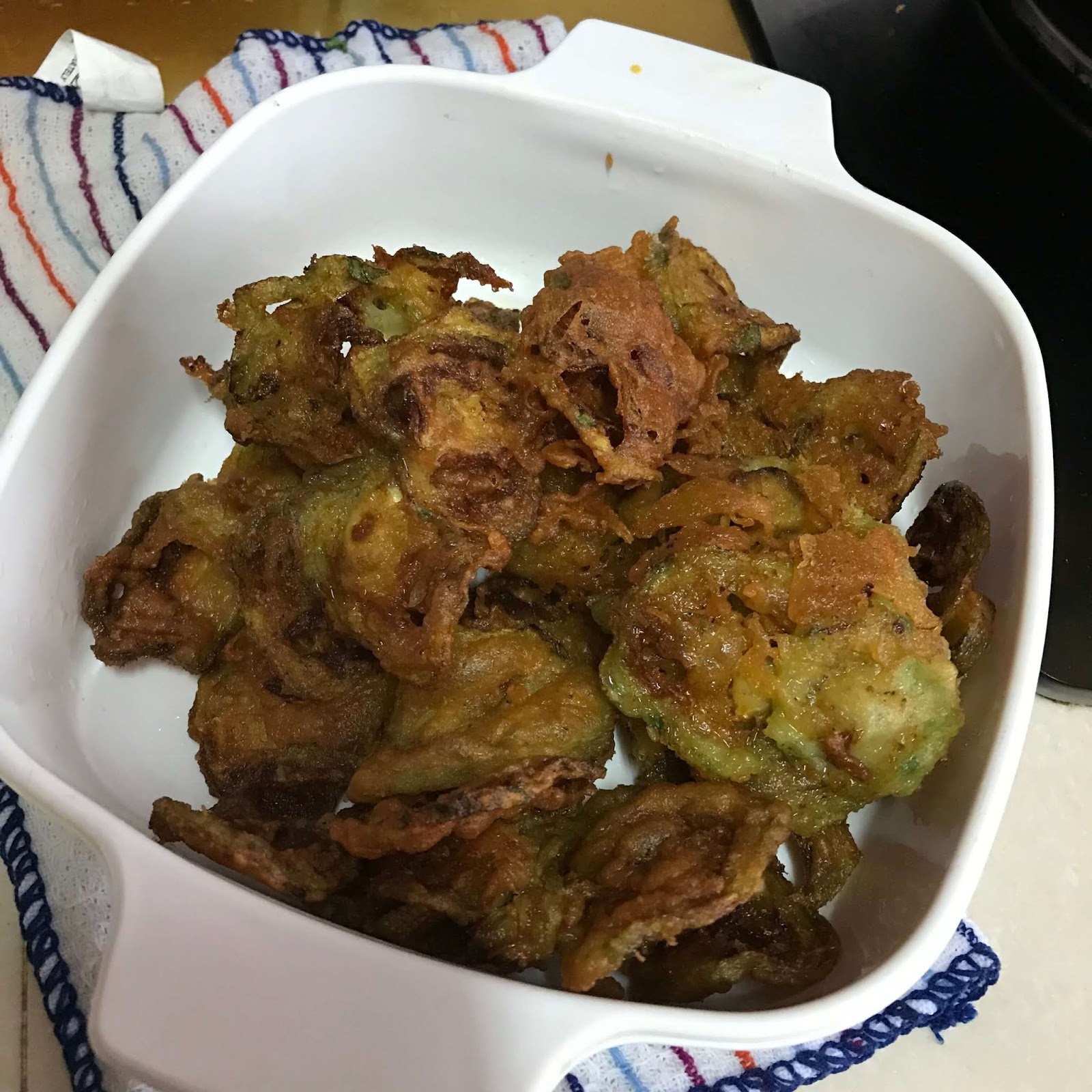 Resepi Petola Goreng Garing Ala Mamak Rodiah Amir