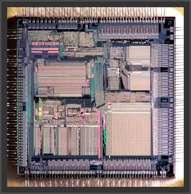 AMD Am29000 CPU