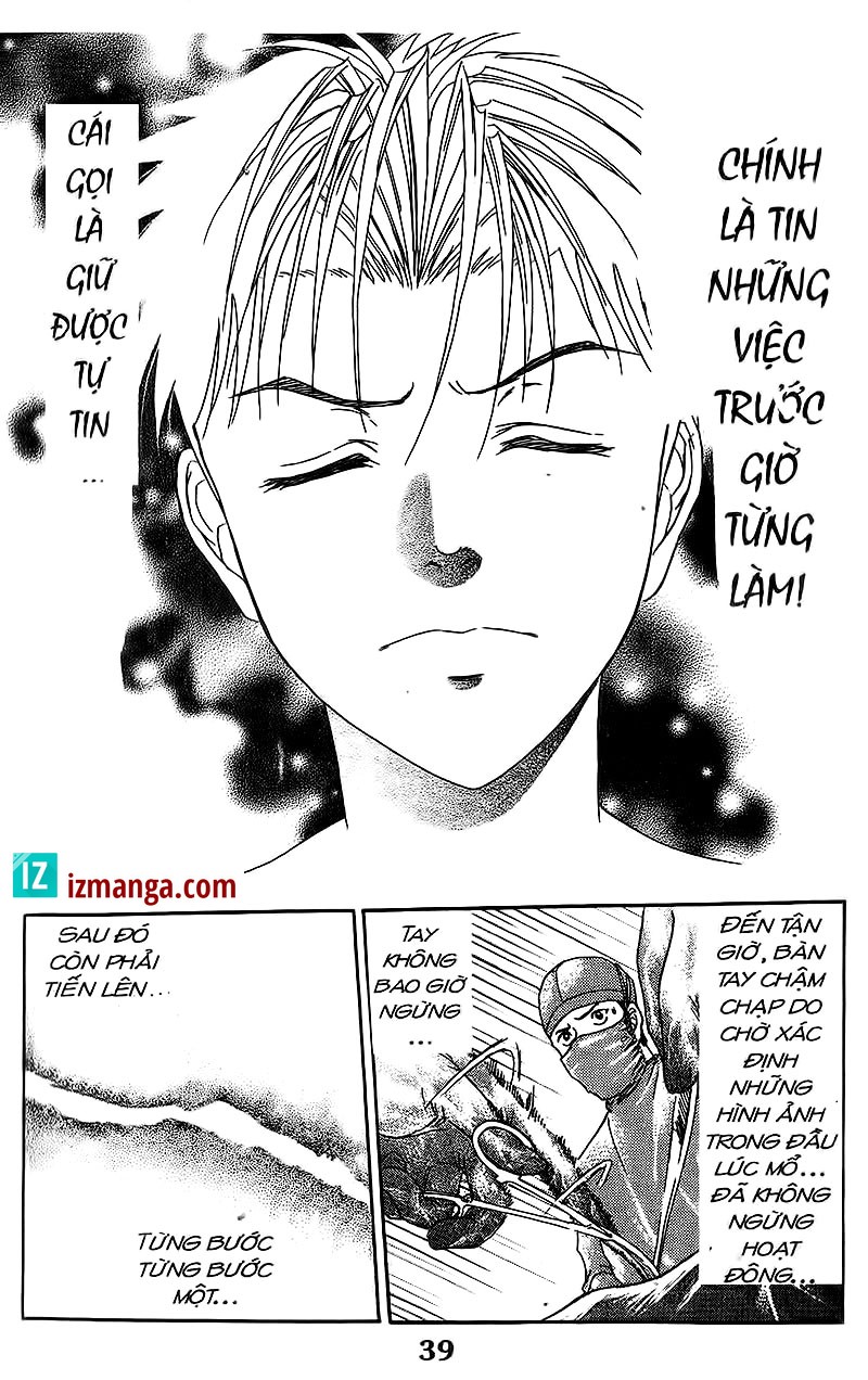 Bàn Tay Thần Sầu Teru chap 103