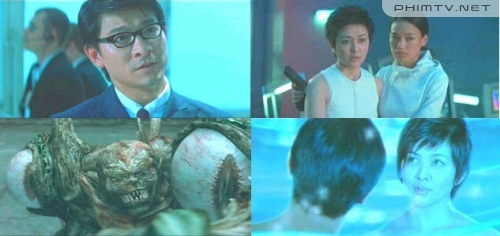 Lam Huyết Nhân - Image 2