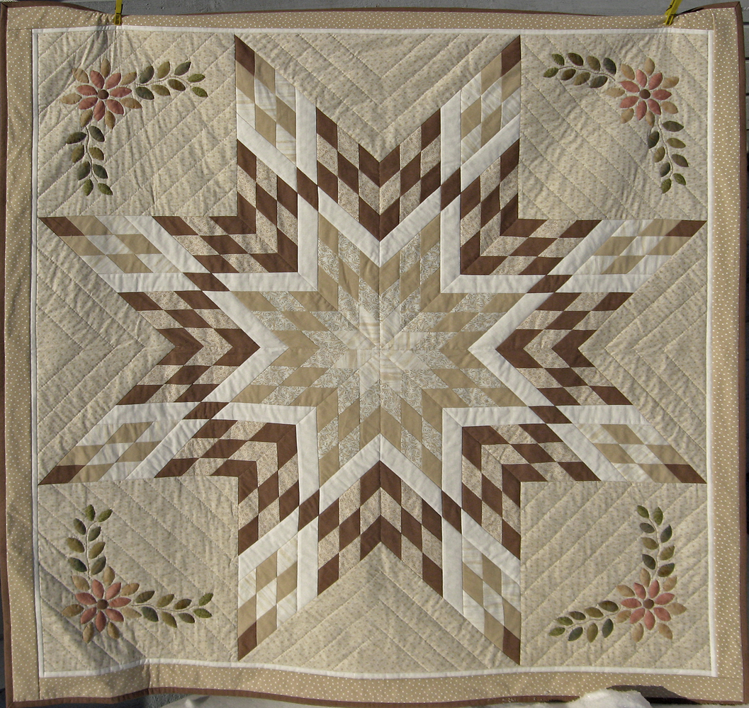 Ulla s Quilt World Star Of Bethlehem Quilt ulla-s-quilt-world-star-of-bethlehem-quilt