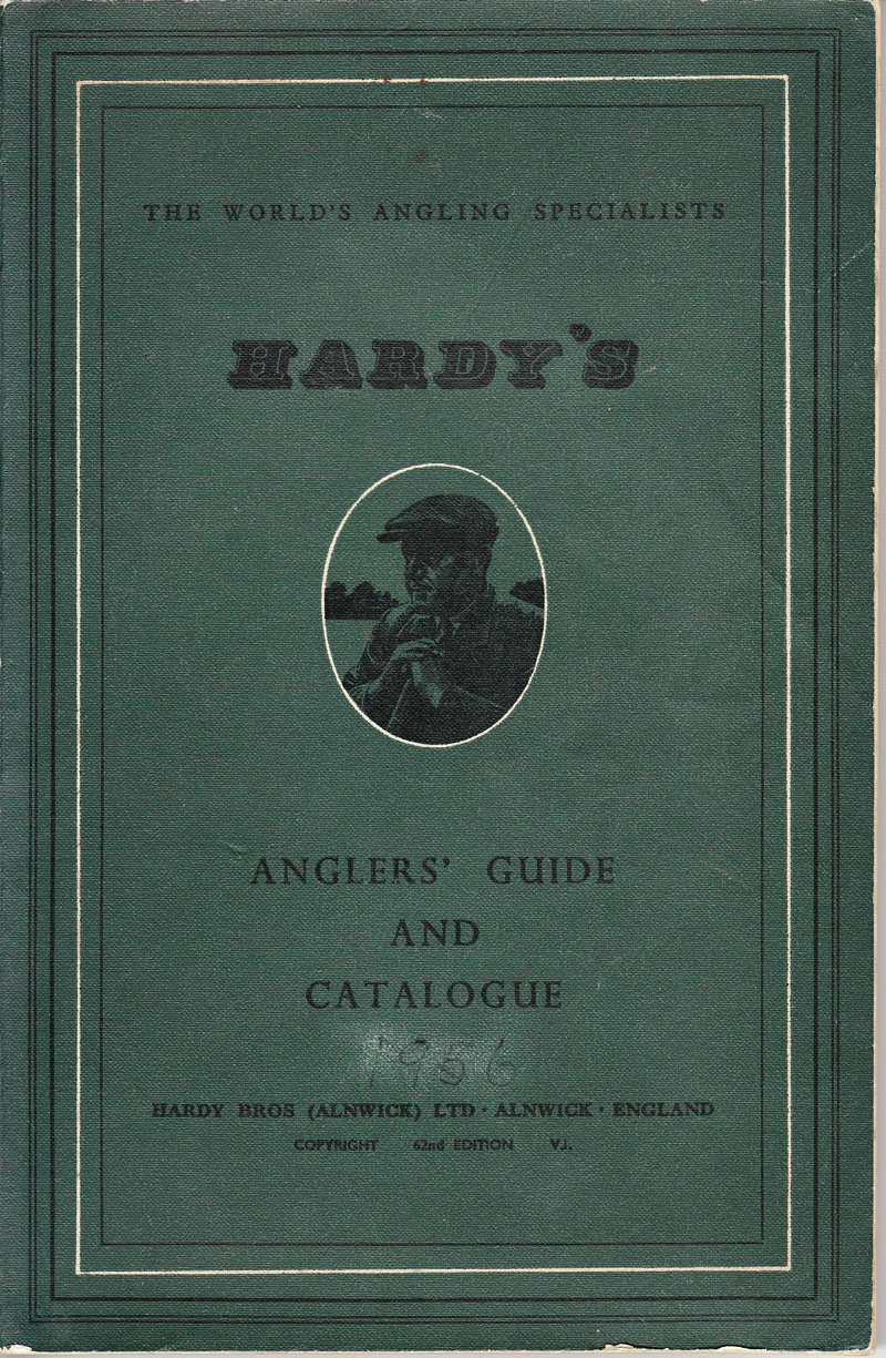 Salmon fishing in Scotland Hardy Catalogues