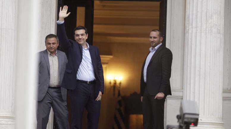 Αυτή είναι η σύνθεση της νέας κυβέρνησης του ΣΥΡΙΖΑ Αυτή είναι η σύνθεση της νέας κυβέρνησης του ΣΥΡΙΖΑ