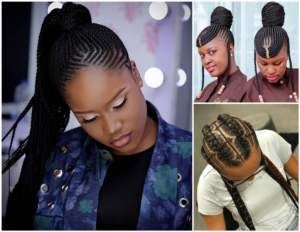 2018 Braid Trends : Ever Best Braided Hairstyles for You | Zaineey's Blog