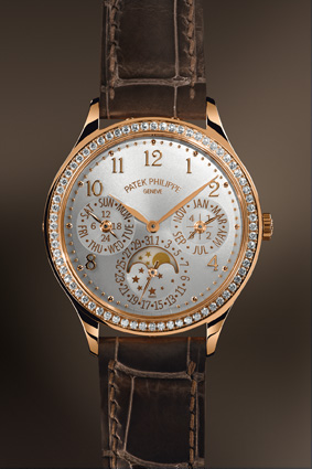 In Southern Africa, Patek Philippe watches are exclusively sold through ...