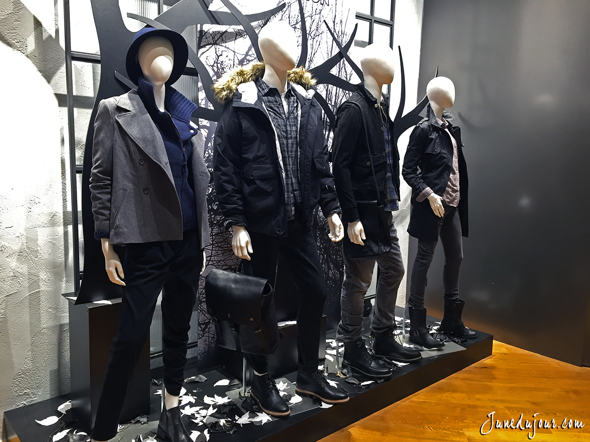 raffles city timberland