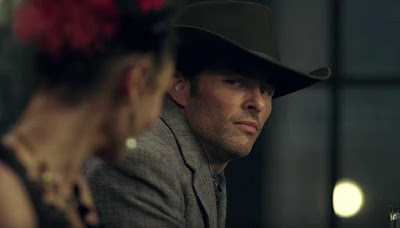 James Marsden in HBO's Westworld Series